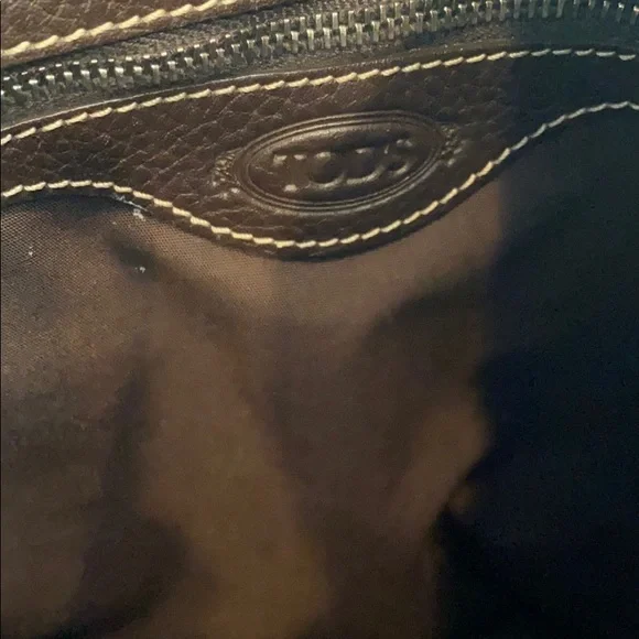 Tods pocketbook - Picture 4 of 6